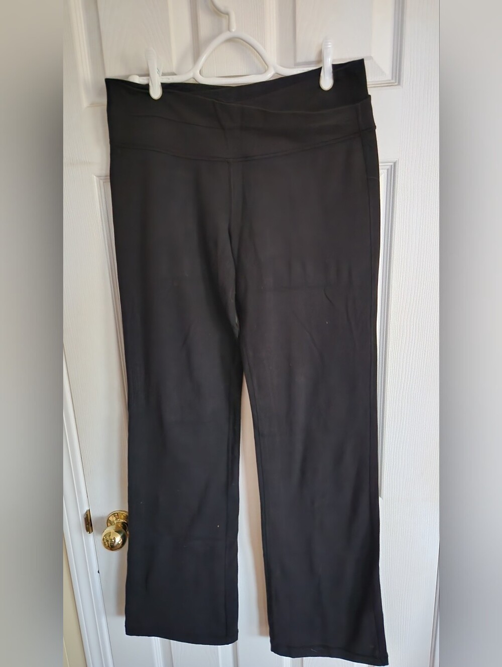 Lululemon Wide Leg Leggings